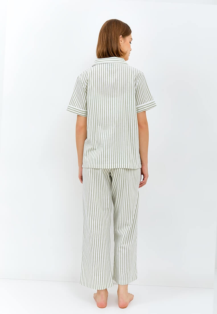 LAZY® Cotton Morgen Pajamas Set - Image 7
