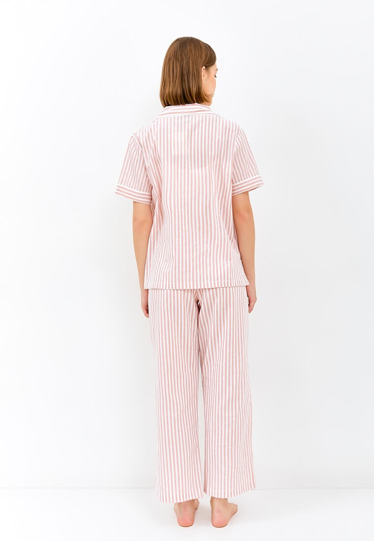 LAZY® Cotton Morgen Pajamas Set - Image 4