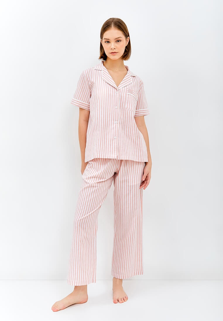 LAZY® Cotton Morgen Pajamas Set - Image 5