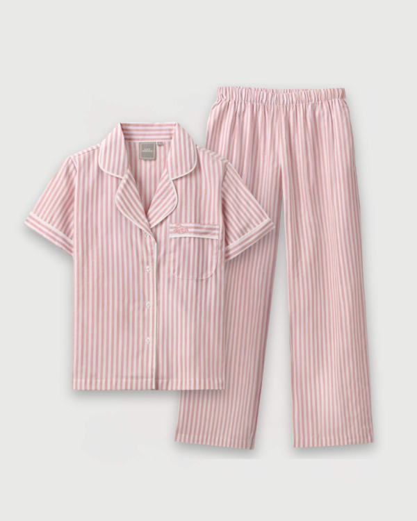 LAZY® Cotton Morgen Pajamas Set