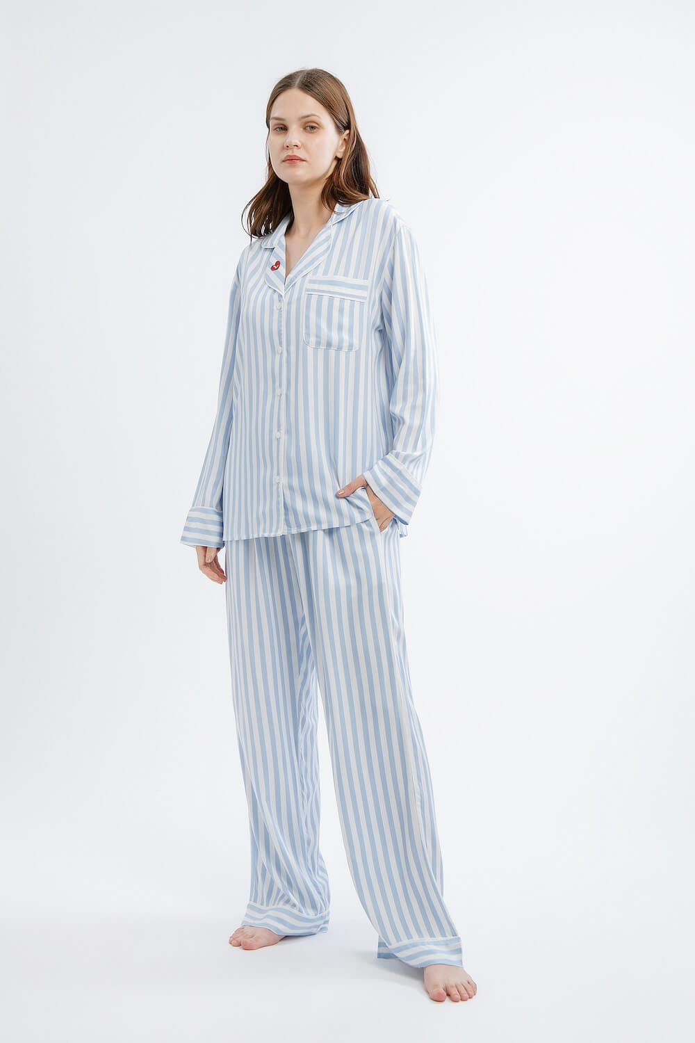 LAZY® Pajamas Classic PLAY Pajamas Set • Long - Image 3