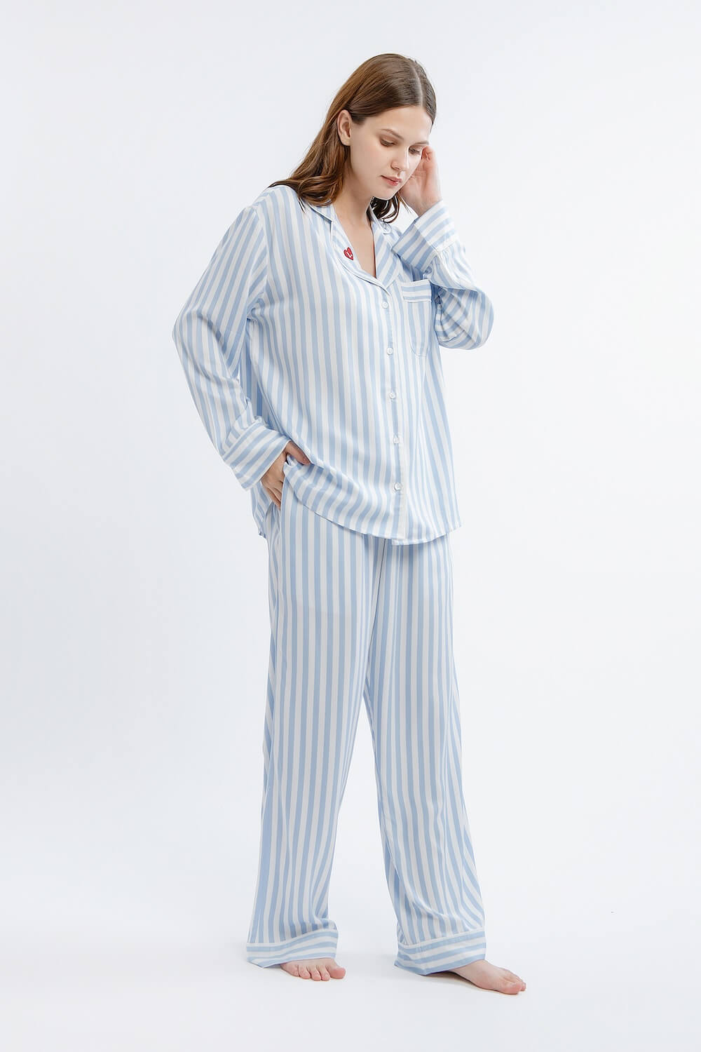 LAZY® Pajamas Classic PLAY Pajamas Set • Long - Image 4