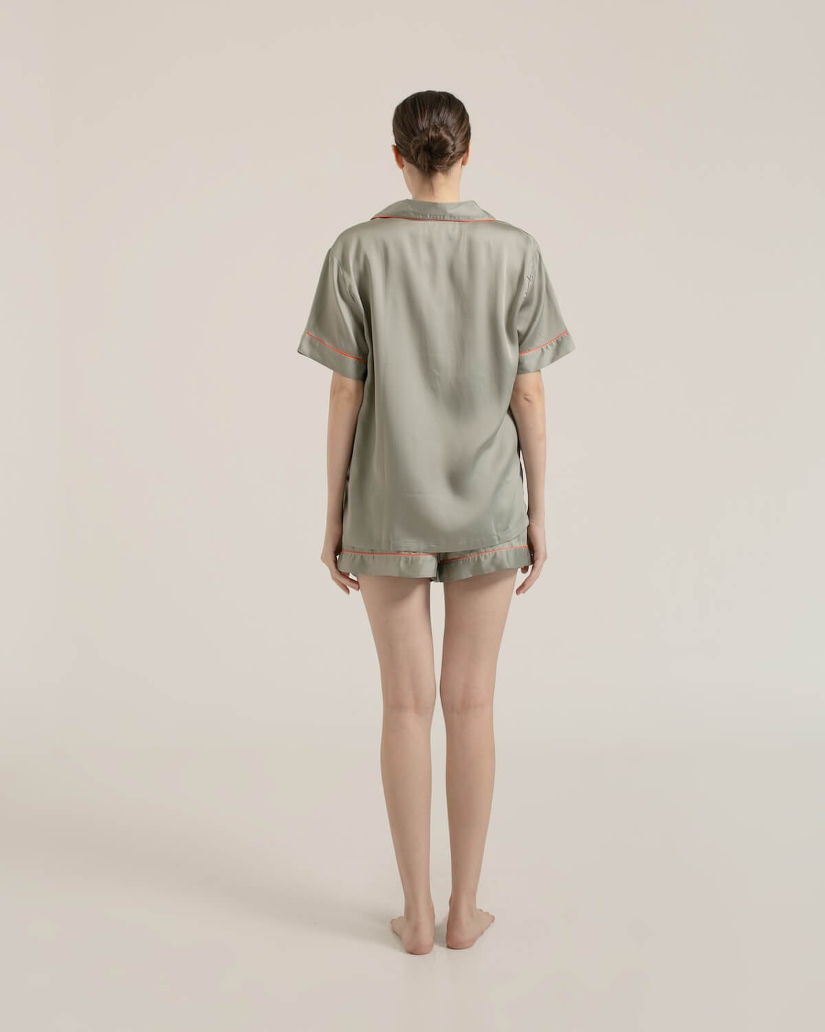 LAZY® Tencel™ Silk Pajamas • Short - Image 3