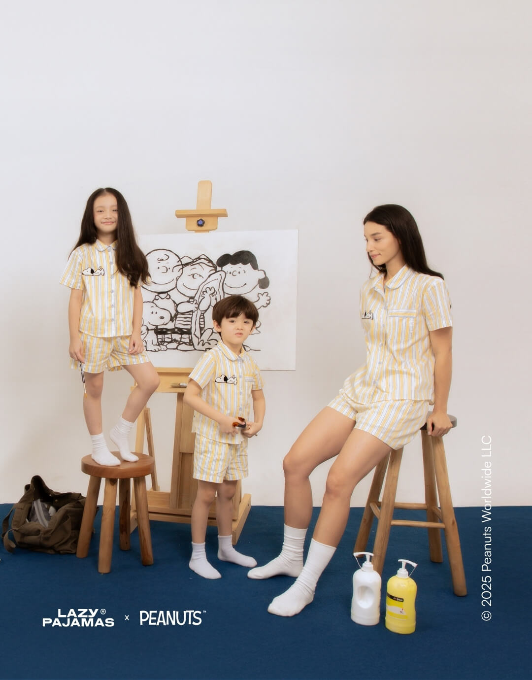 LAZY® PAJAMAS × PEANUTS™ Sleepy Snoopy - Image 3